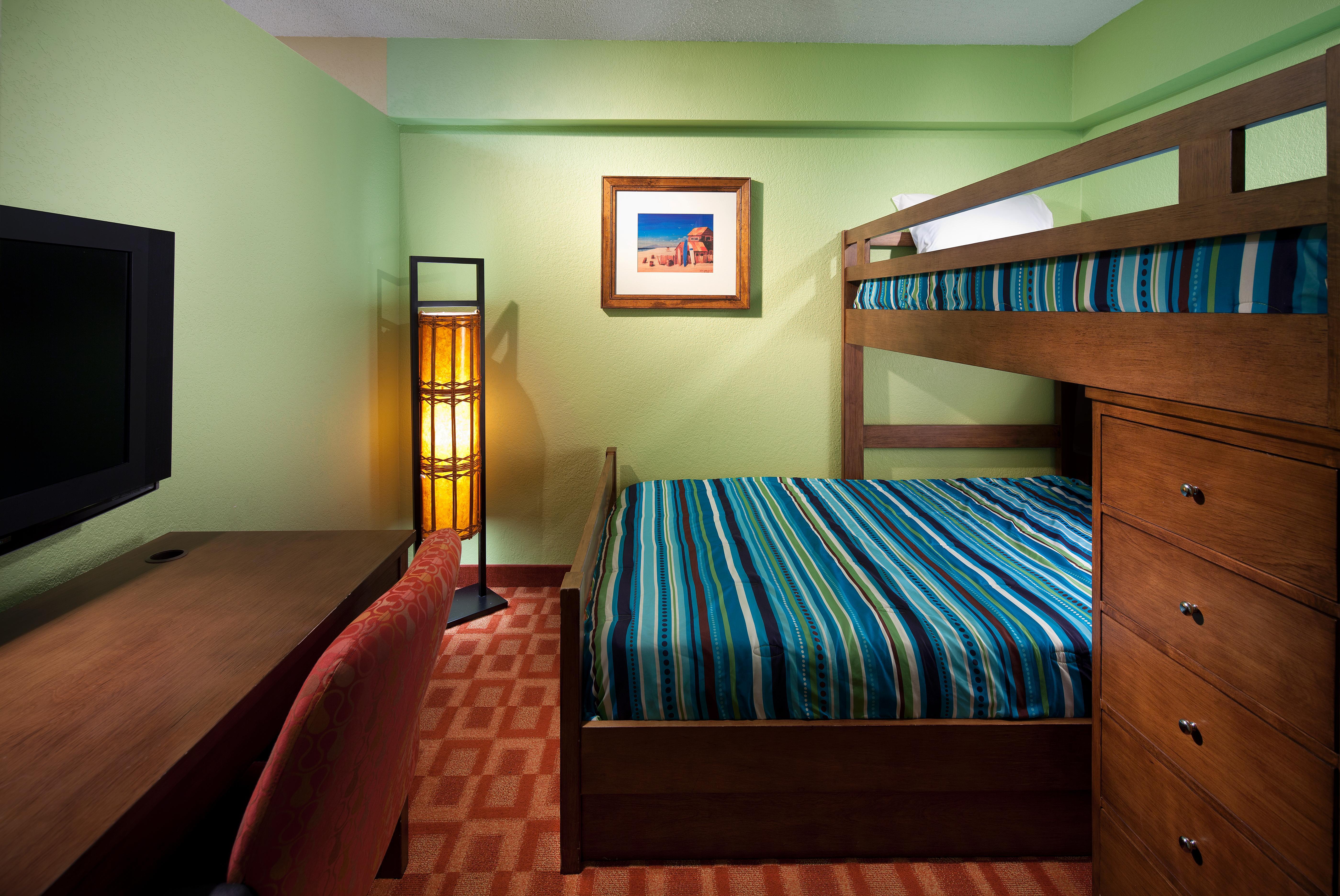 Fairfield Inn & Suites By Marriott Orlando Lake Buena Vista In The Marriott Village Værelse billede