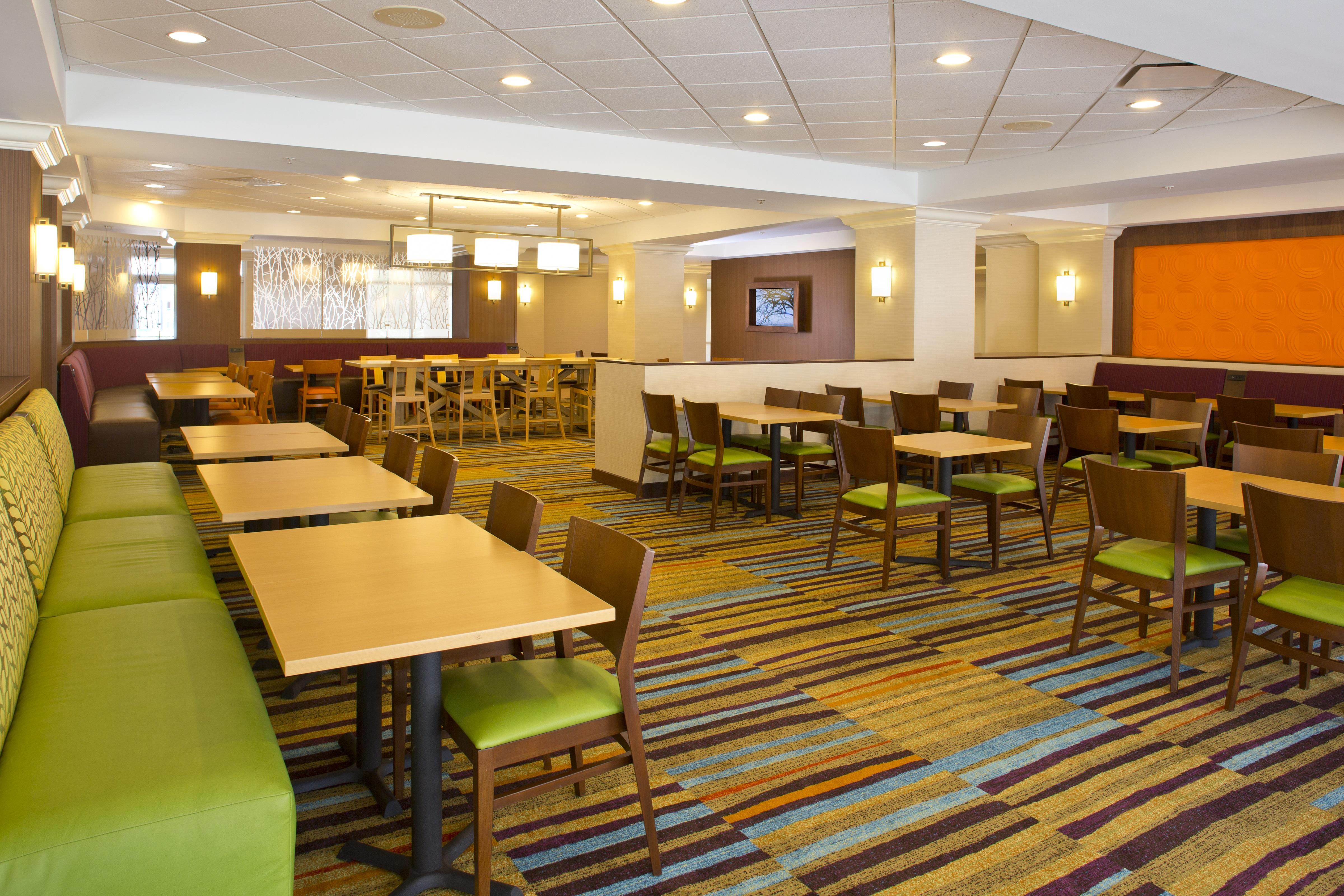 Fairfield Inn & Suites By Marriott Orlando Lake Buena Vista In The Marriott Village Eksteriør billede