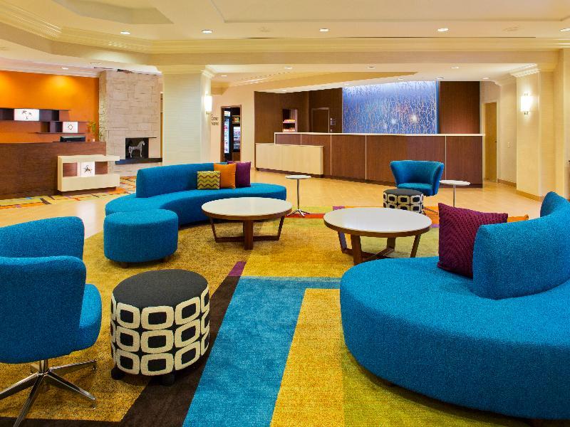 Fairfield Inn & Suites By Marriott Orlando Lake Buena Vista In The Marriott Village Eksteriør billede