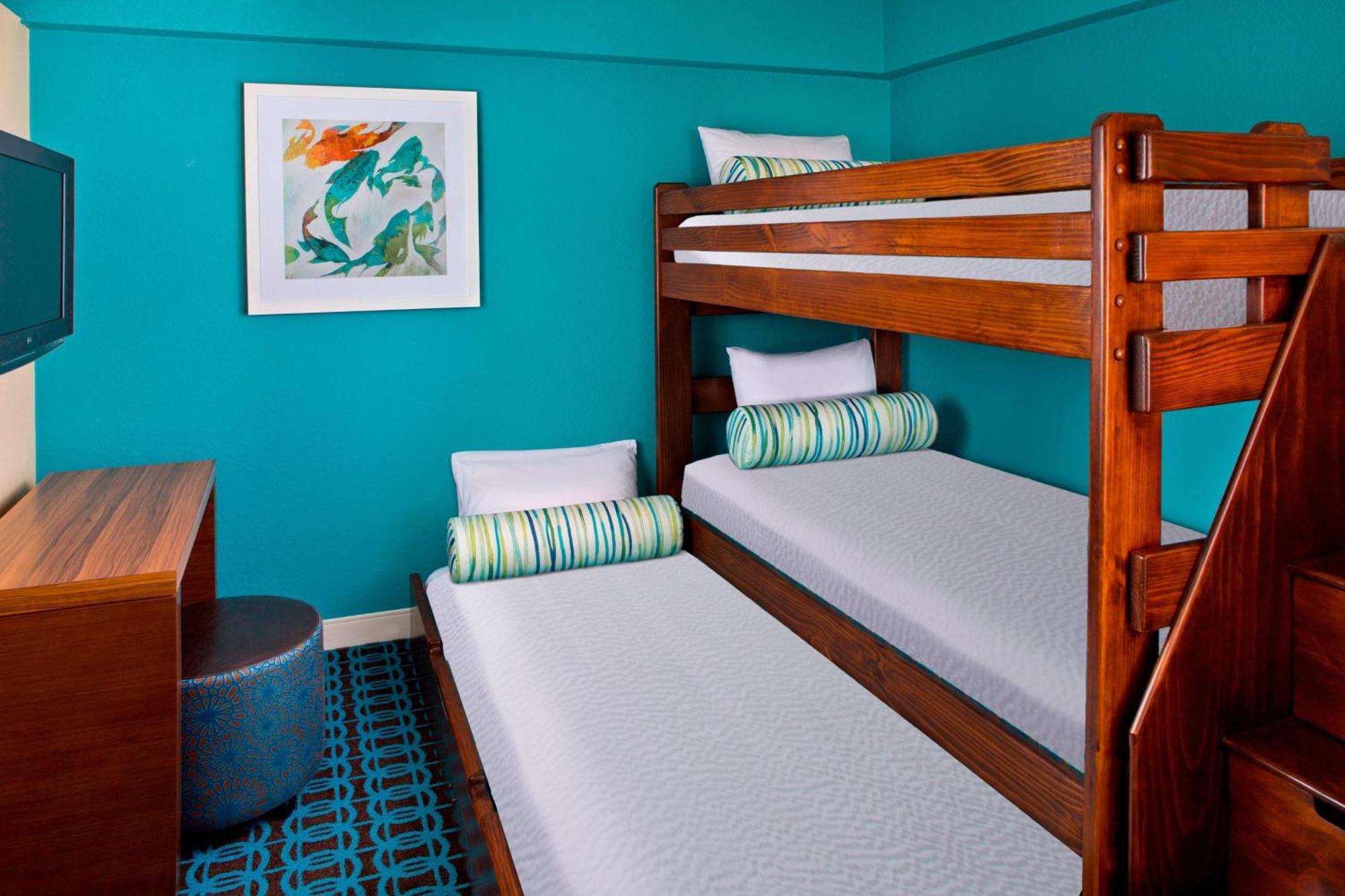Fairfield Inn & Suites By Marriott Orlando Lake Buena Vista In The Marriott Village Eksteriør billede