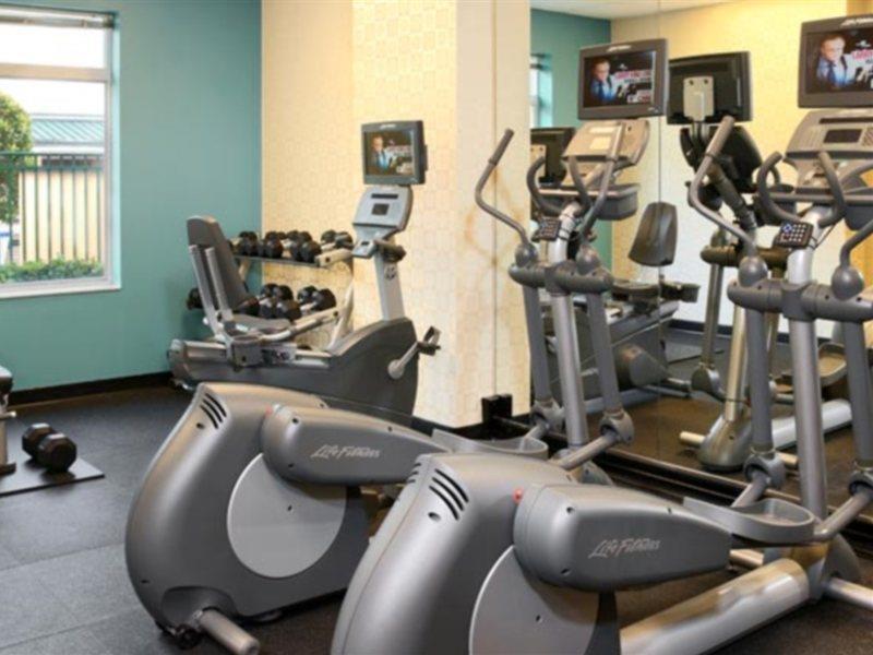 Fairfield Inn & Suites By Marriott Orlando Lake Buena Vista In The Marriott Village Eksteriør billede