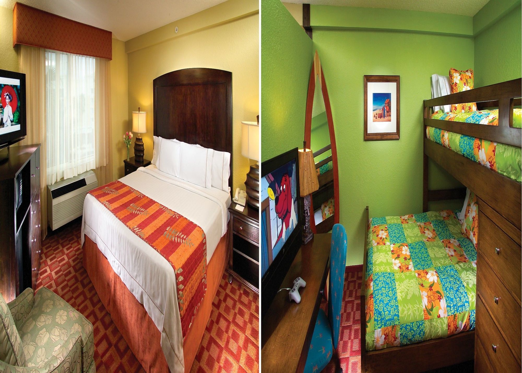 Fairfield Inn & Suites By Marriott Orlando Lake Buena Vista In The Marriott Village Eksteriør billede
