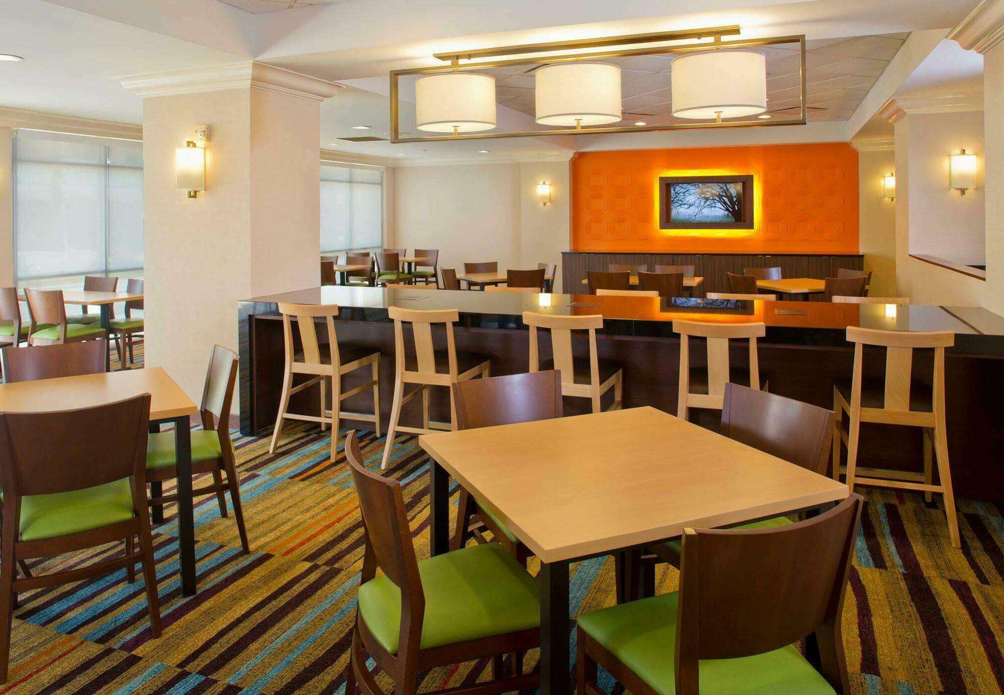 Fairfield Inn & Suites By Marriott Orlando Lake Buena Vista In The Marriott Village Eksteriør billede