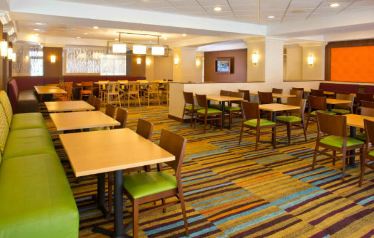 Fairfield Inn & Suites By Marriott Orlando Lake Buena Vista In The Marriott Village Eksteriør billede
