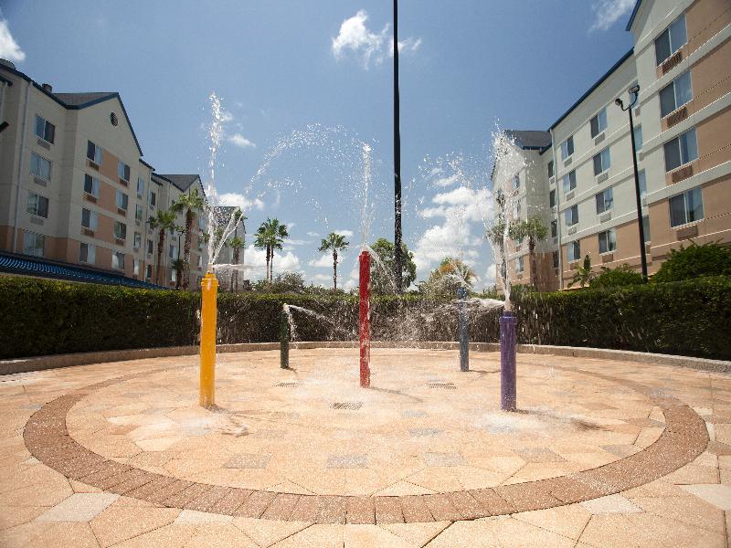 Fairfield Inn & Suites By Marriott Orlando Lake Buena Vista In The Marriott Village Eksteriør billede